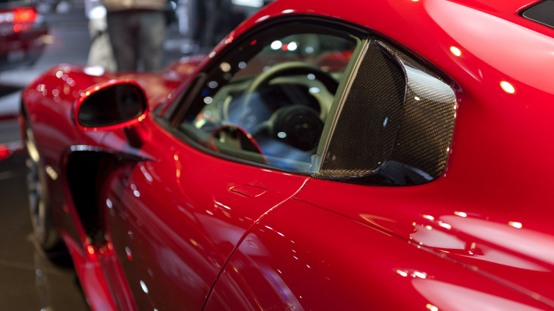 Illustration for article titled 2013 SRT Viper: Car Porn Photos